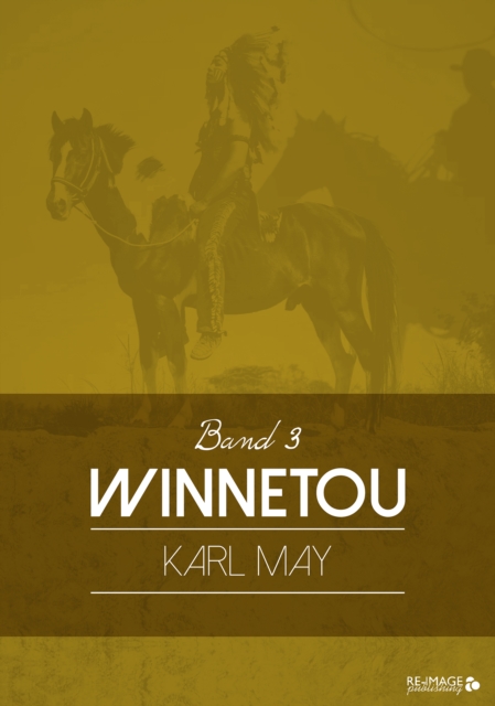 Winnetou 3, EPUB eBook