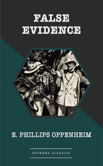 False Evidence, EPUB eBook
