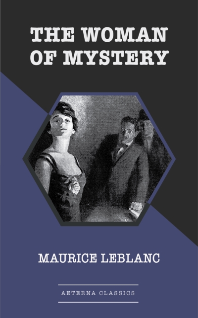 The Woman of Mystery, EPUB eBook