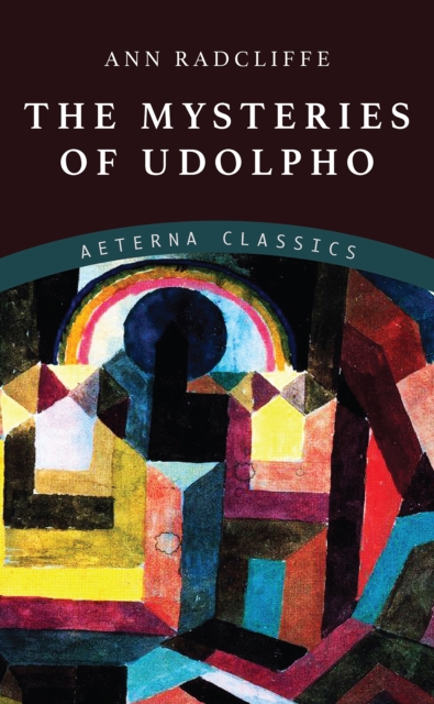 The Mysteries of Udolpho, EPUB eBook