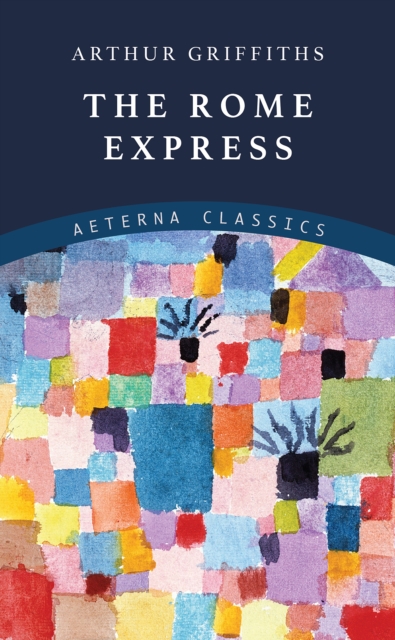 The Rome Express, EPUB eBook