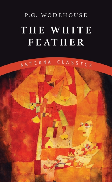 The White Feather, EPUB eBook