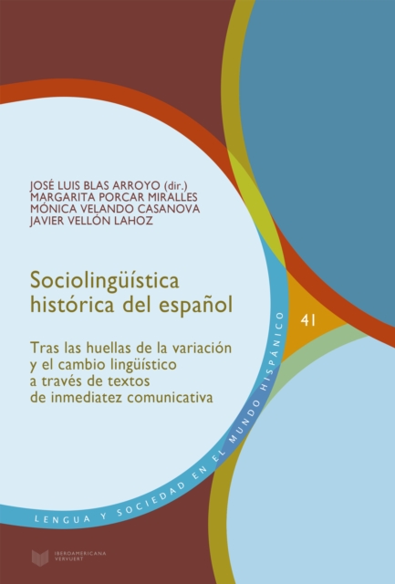 Sociolinguistica historica del espanol, EPUB eBook