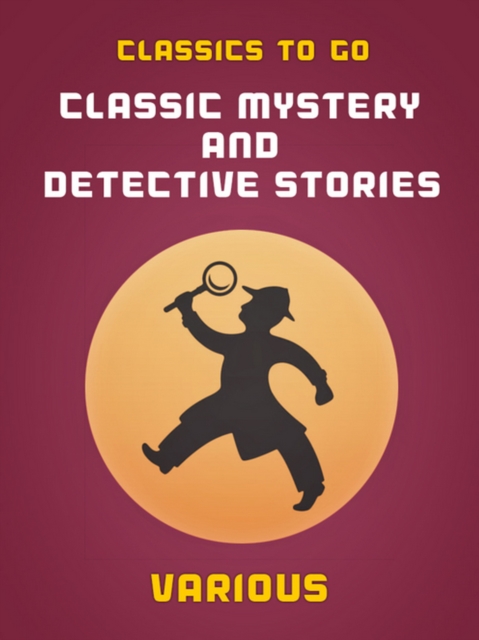 Classic Mystery and Detective Stories, EPUB eBook