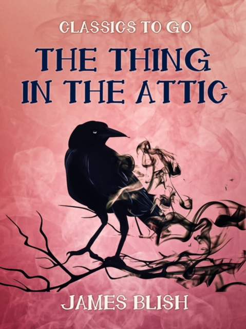The Thing in the Attic, EPUB eBook