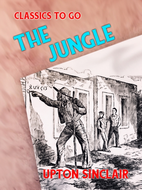 The Jungle, EPUB eBook