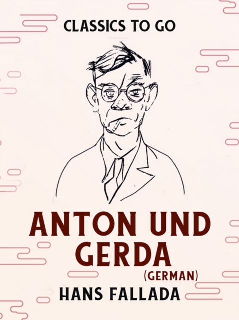Anton und Gerda (German), EPUB eBook