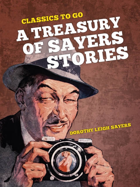 A Treasury of Sayers Stories, EPUB eBook
