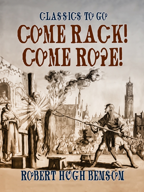 Come Rack! Come Rope!, EPUB eBook