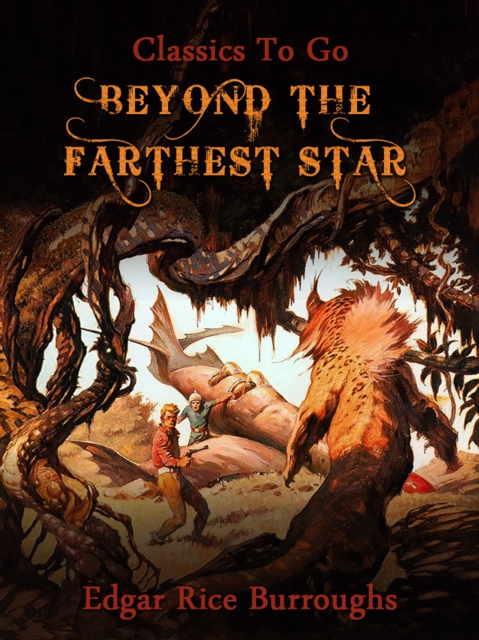 Beyond The Farthest Star, EPUB eBook