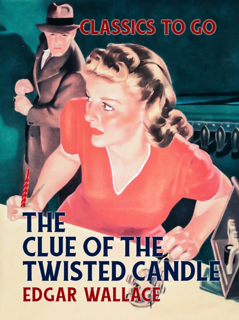 The Clue of the Twisted Candle, EPUB eBook
