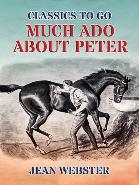 Much Ado About Peter, EPUB eBook