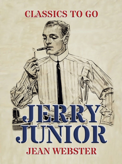 Jerry Junior, EPUB eBook