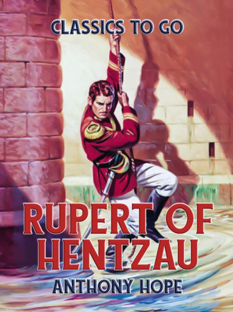 Rupert of Hentzau, EPUB eBook