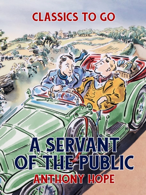 A Servant of the Public, EPUB eBook