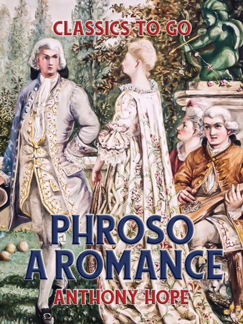 Phroso A Romance, EPUB eBook