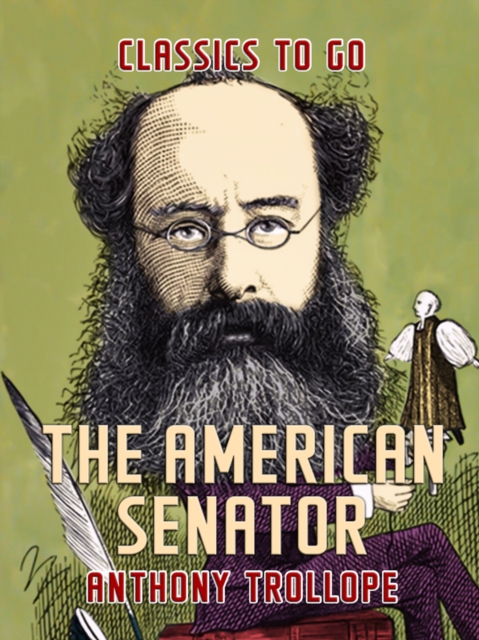 The American Senator, EPUB eBook