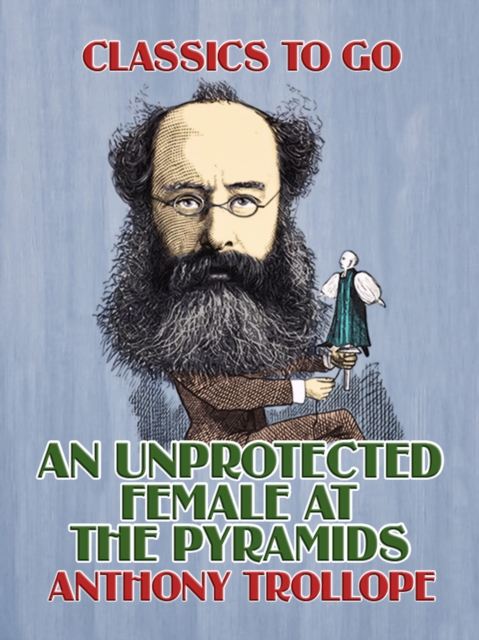 An Unprotected Female at the Pyramids, EPUB eBook