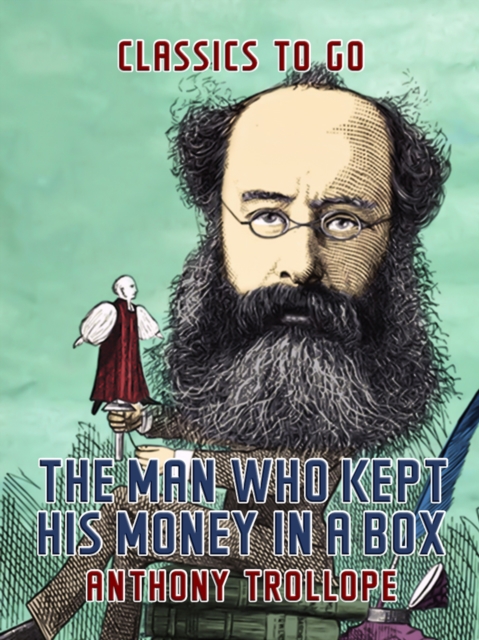 The Man Who Kept His Money in a Box, EPUB eBook