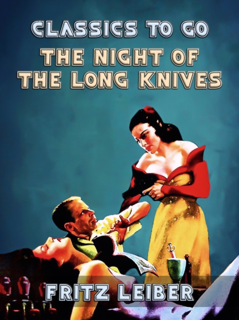 The Night Of The Long Knives, EPUB eBook