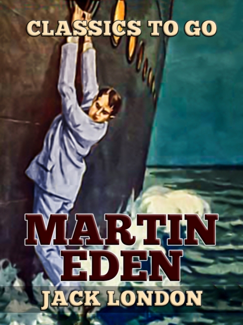 Martin Eden, EPUB eBook