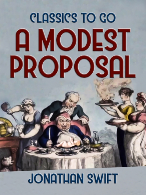 A Modest Proposal, EPUB eBook