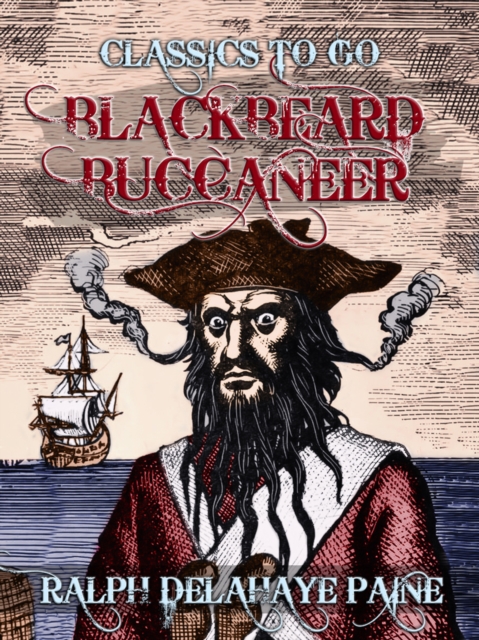 Blackbeard: Buccaneer, EPUB eBook