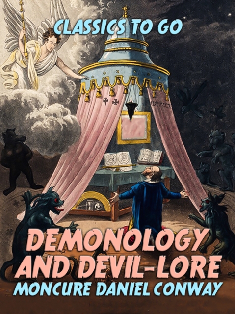 Demonology and Devil-lore, EPUB eBook