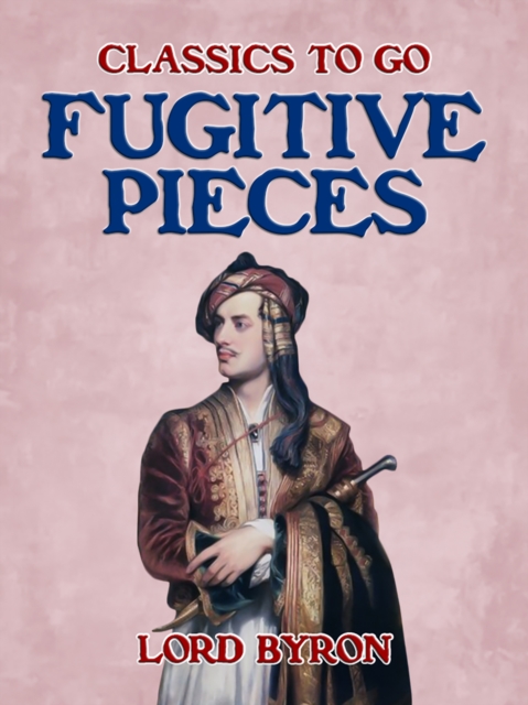 Fugitive Pieces, EPUB eBook