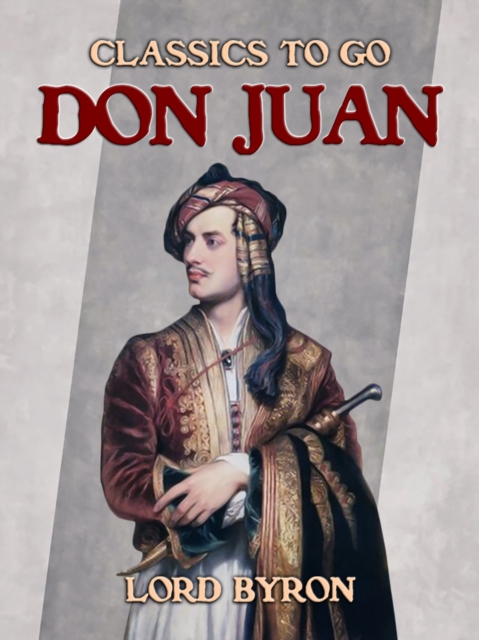 Don Juan, EPUB eBook