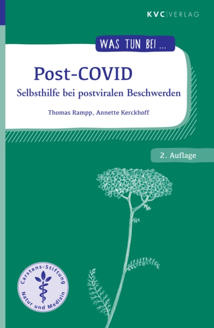 Post-COVID : Selbsthilfe bei postviralen Beschwerden, EPUB eBook