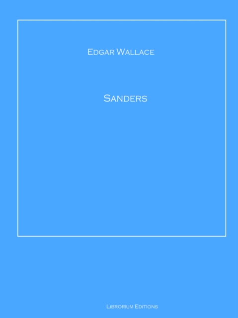 Sanders, EPUB eBook