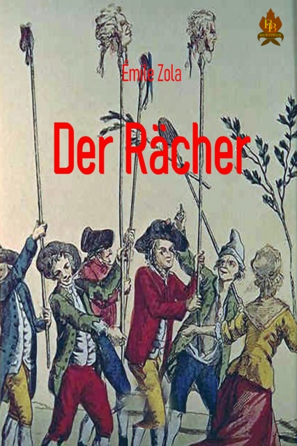 Der Racher, EPUB eBook
