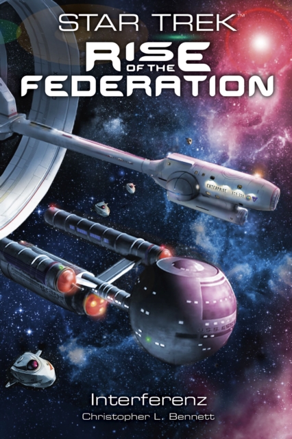 Star Trek - Rise of the Federation 5: Interferenz, EPUB eBook