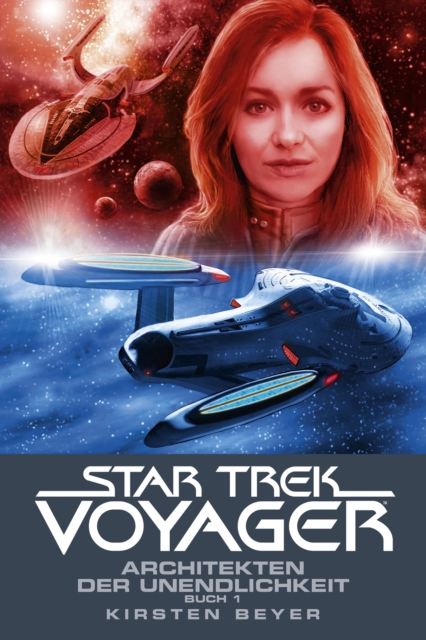 Star Trek - Voyager 14: Architekten der Unendlichkeit 1, EPUB eBook