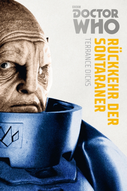 Doctor Who Monster-Edition 3: Ruckkehr der Sontaraner, EPUB eBook