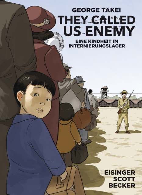 They Called Us Enemy, PDF eBook