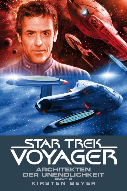 Star Trek - Voyager 15: Architekten der Unendlichkeit 2, EPUB eBook