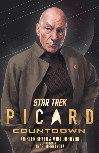 Star Trek Comicband 18: Picard - Countdown, PDF eBook