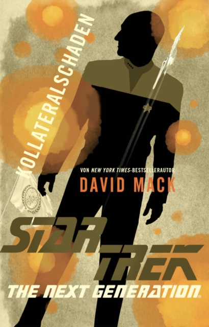 Star Trek - The Next Generation: Kollateralschaden, EPUB eBook