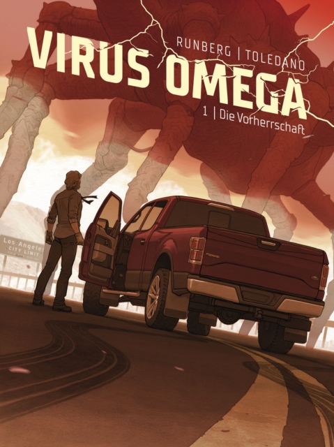 Virus Omega 1: Die Vorherrschaft, PDF eBook