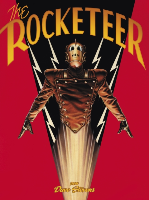The Rocketeer - Neue Edition, PDF eBook