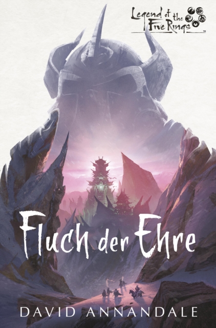 Legend of the Five Rings: Fluch der Ehre, EPUB eBook