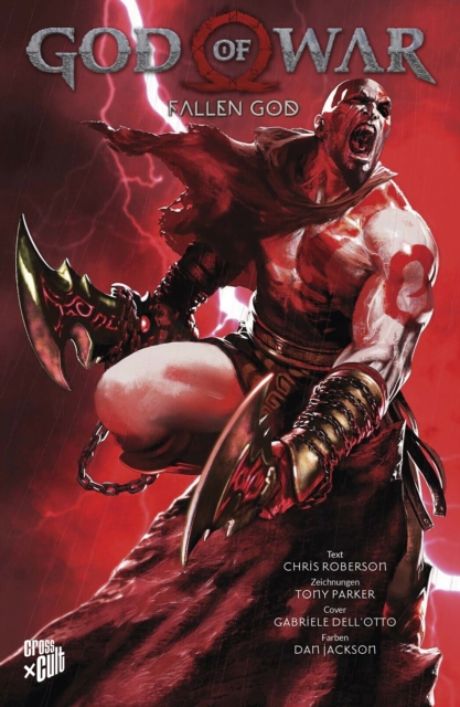 God of War: Fallen God, PDF eBook