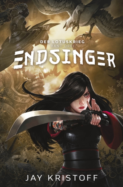 Der Lotuskrieg 3 : Endsinger, EPUB eBook