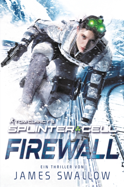 Tom Clancy's Splinter Cell: Die Firewall, EPUB eBook