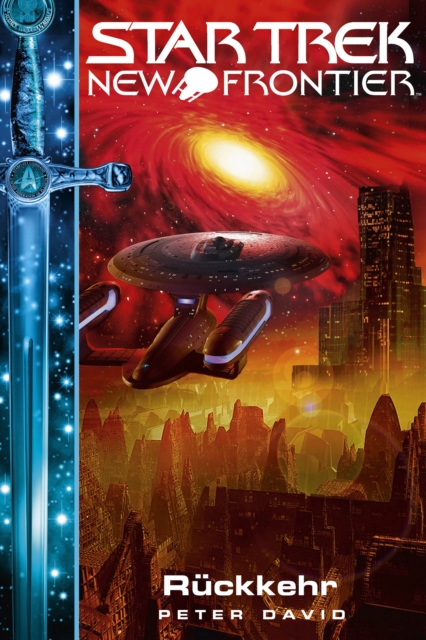 Star Trek - New Frontier: Ruckkehr, EPUB eBook