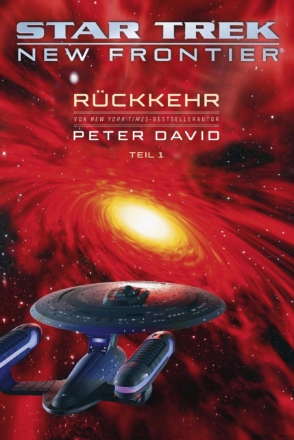 Star Trek - New Frontier: Ruckkehr 1, EPUB eBook