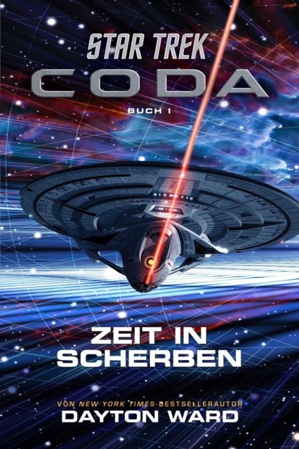 Star Trek - Coda: Zeit in Scherben, EPUB eBook