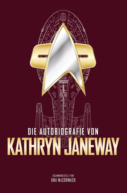 Die Autobiografie von Kathryn Janeway, EPUB eBook